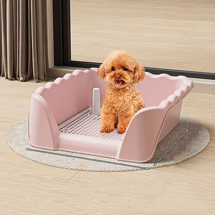 Pet supplies color Pink