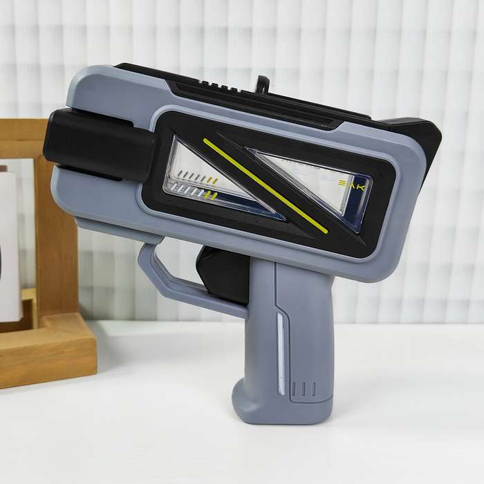 Toy Guns Color Gray
