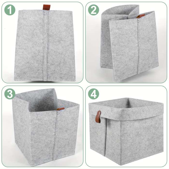 Storage And Organizationquantity 6 Pieces