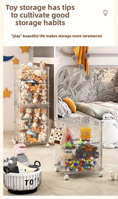 Storage And Organizationmodel Toy Storage Basket