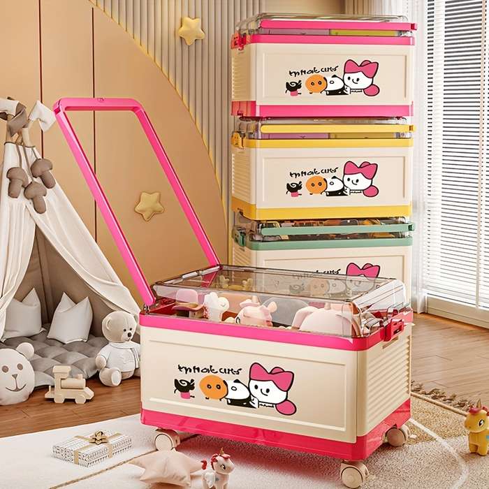 Storage And Organizationcolor Yellow