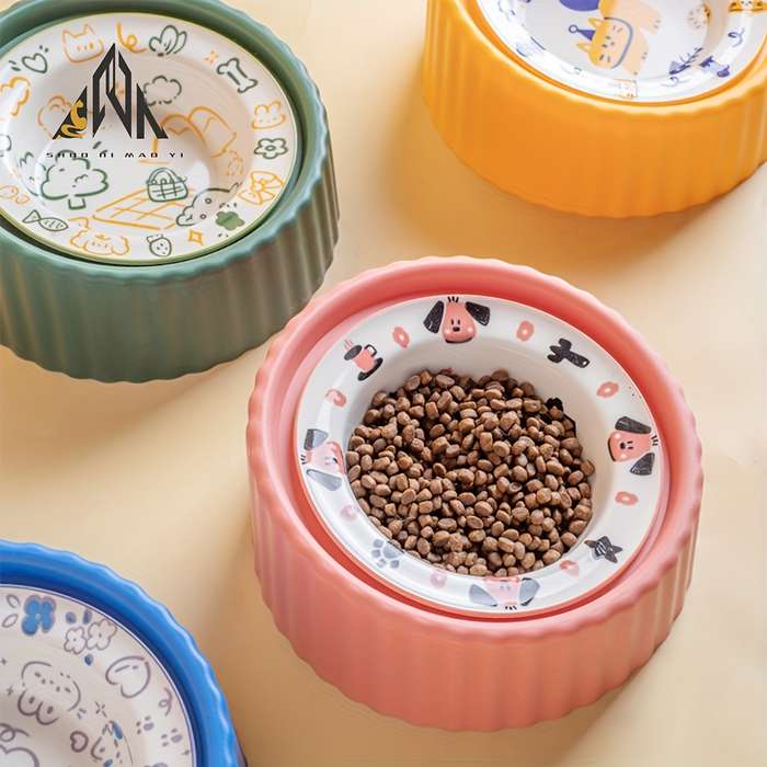 Pet Supplies Color 1 Set Blue