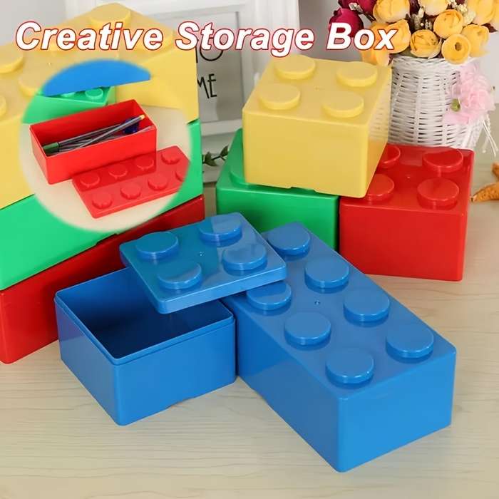 Storage And Organizationcolor 2 Rectangular  Add  2 Square