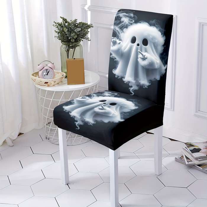 Halloween tablecloth decoration Quantity 4pcs