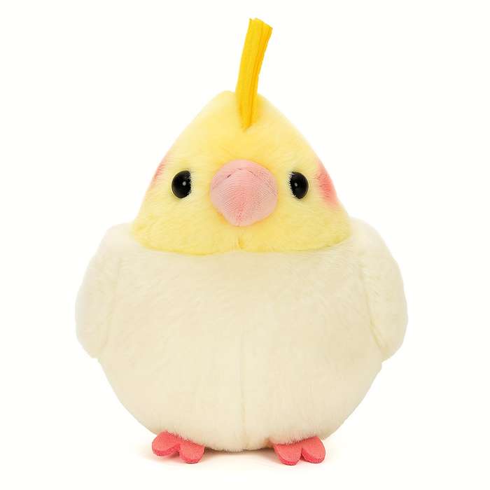 Toy Dolls Style Black Parrot
