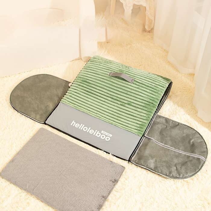 Pet supplies color Green size L