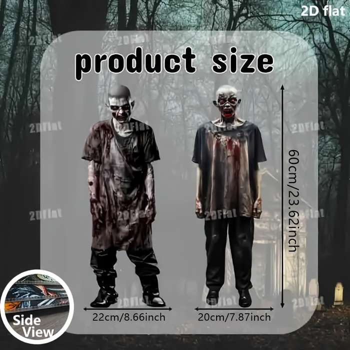 Halloween Decorations Quantity 2Pcs