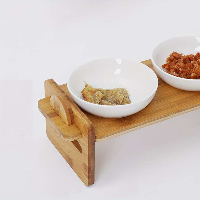 Pet Supplies Size Three Bowls