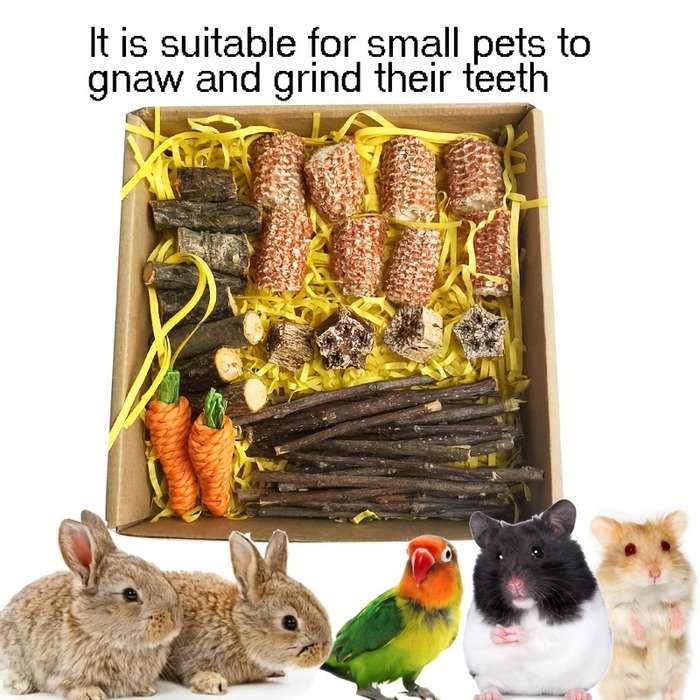 Pet Supplies Items 34 Pack