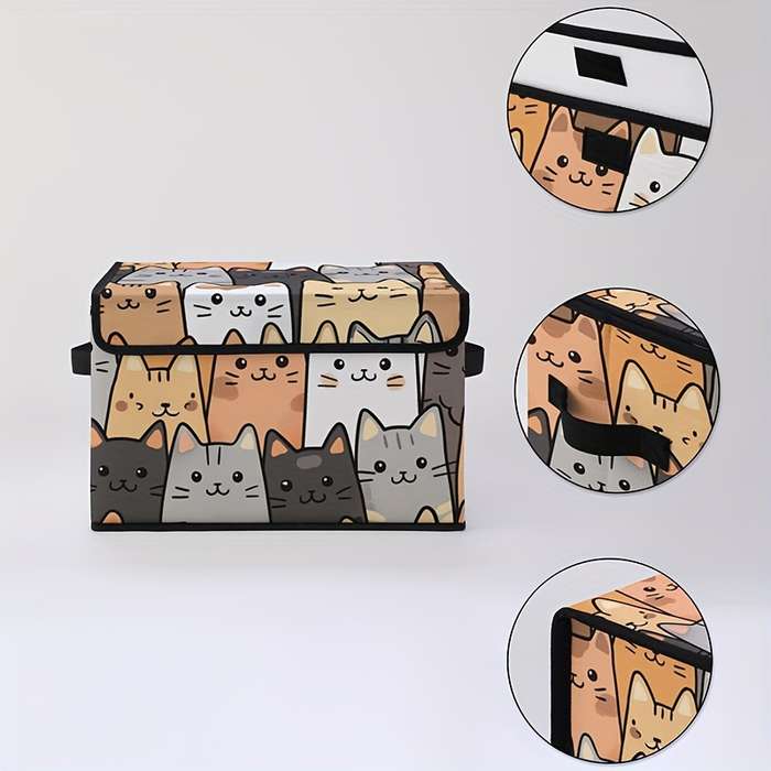 Storage And Organizationstyle A Bunch Of Kittens