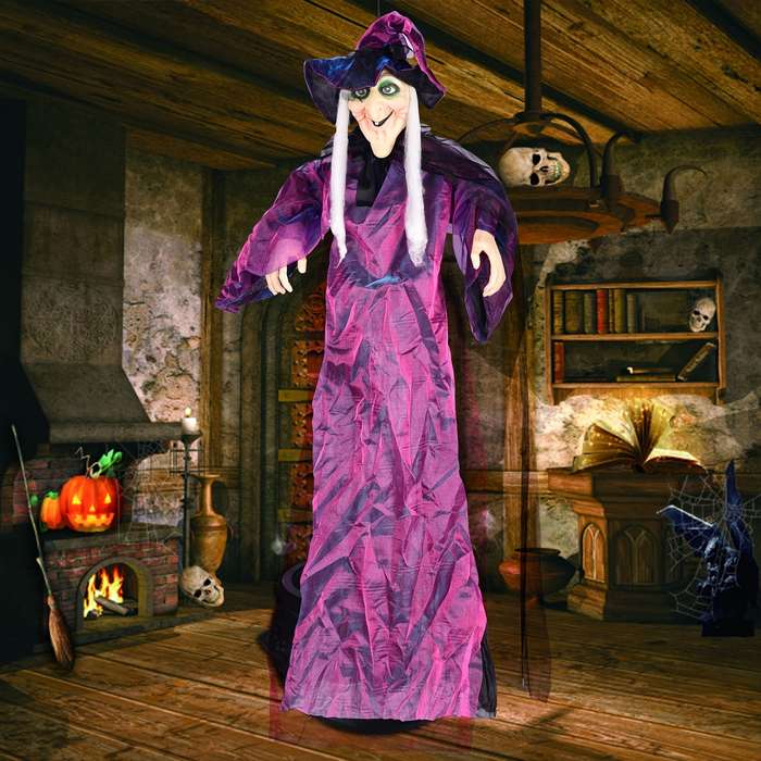 Halloween Decorations Items Witch