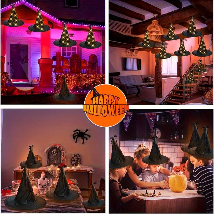 Halloween Decorations Quantity 8Pcs