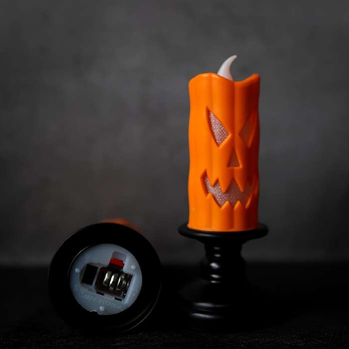 Halloween Decorations Color Warm Yellow Items Halloween Lamps