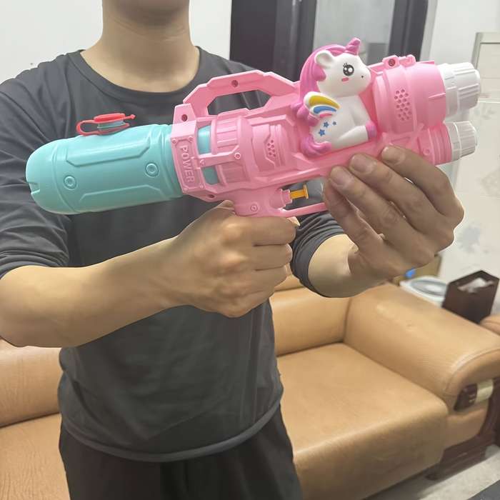 Toy Guns Color Blue