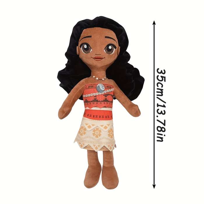 Toy Doll Style Moana