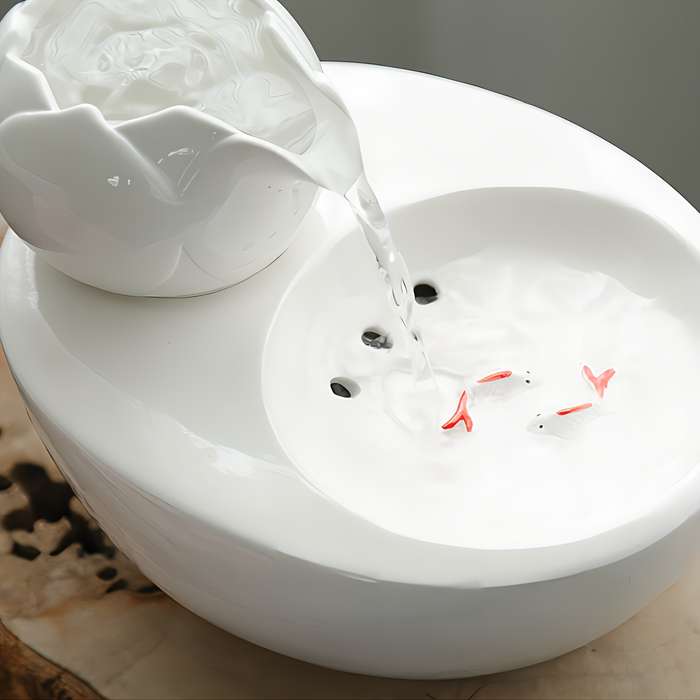 Pet Supplies Color White