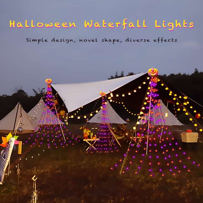 Halloween Decorations Items Light Led