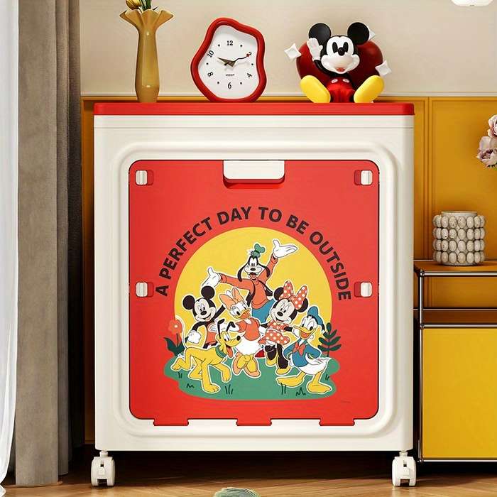 Storage And Organizationcolor 1Cp Red
