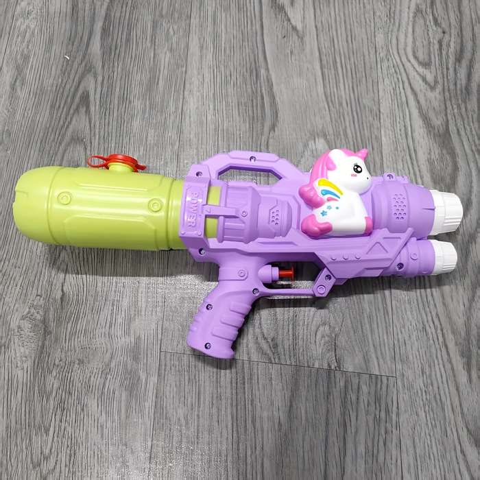 Toy Guns Color  Yellow Mechanical Dinosaur Water Gun