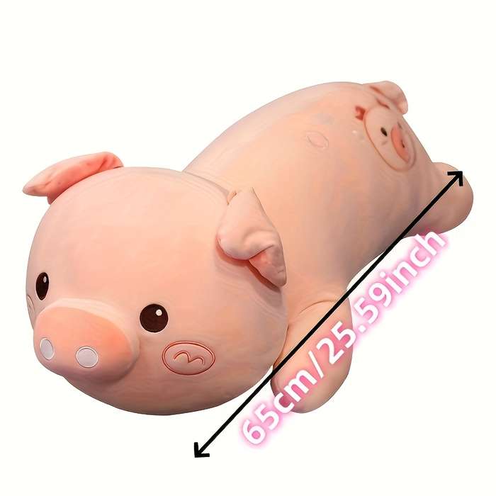 Toy Dolls Items Qute Q Pig