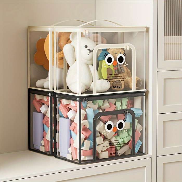 Storage And Organizationcolor Black  Size Large Size