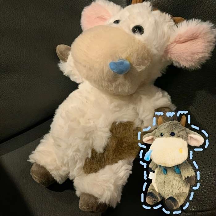 Toy Dolls color White