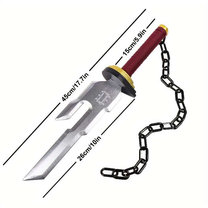 Toy Weapons Color Red