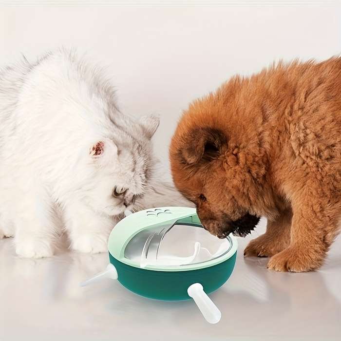 Pet supplies color Purple