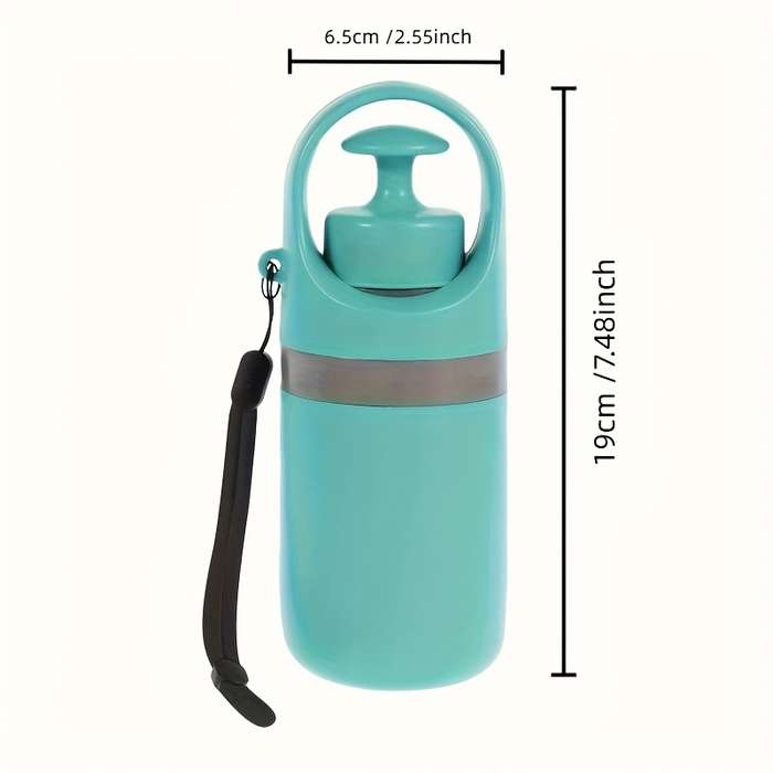 Pet supplies color Green