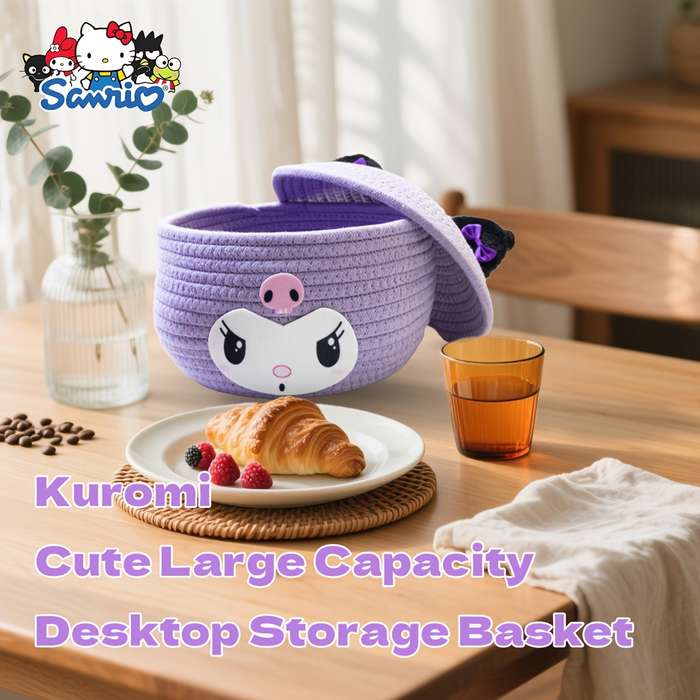 Storage And Organizationstyle Kuromi Egg