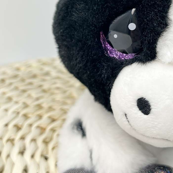 Toy Dolls color White And Black size 19.99 cm