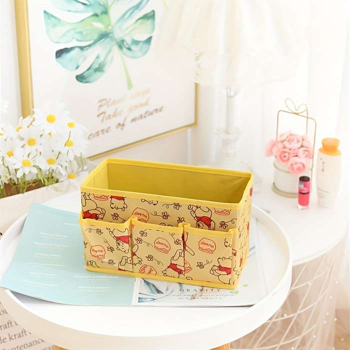 Storage And Organizationstyle Winnie The Pooh