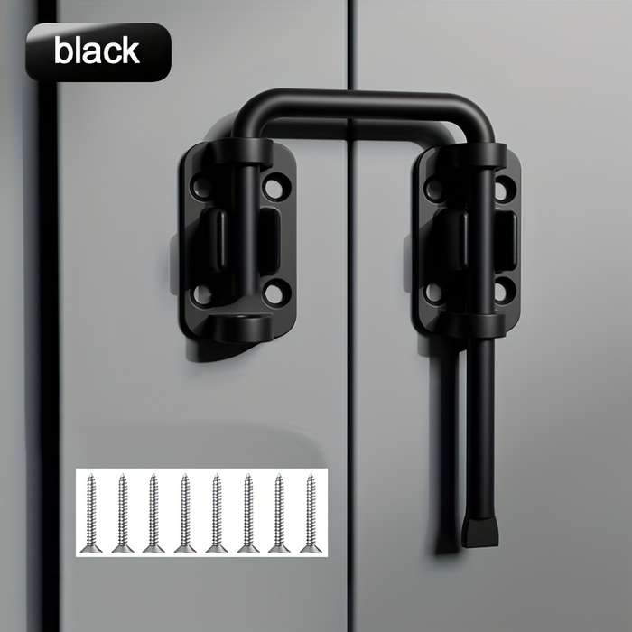 Lock Model Silver Luxury Model