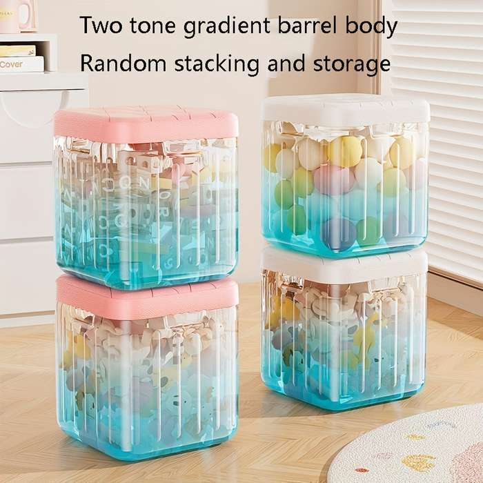 Storage And Organizationcolor White