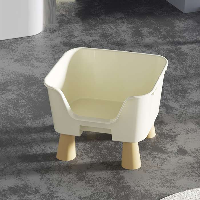 Pet supplies Items White    L    50x 30x 25cm