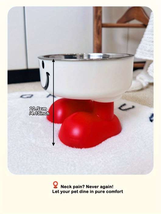 Pet Supplies Color White