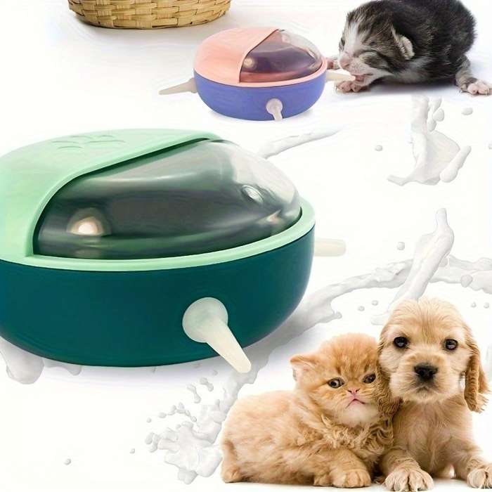 Pet supplies color Purple