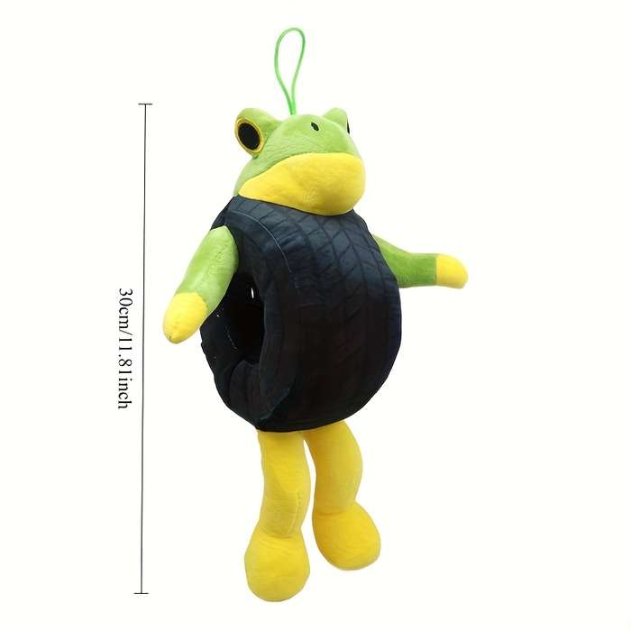 Toy Doll Color Yellow