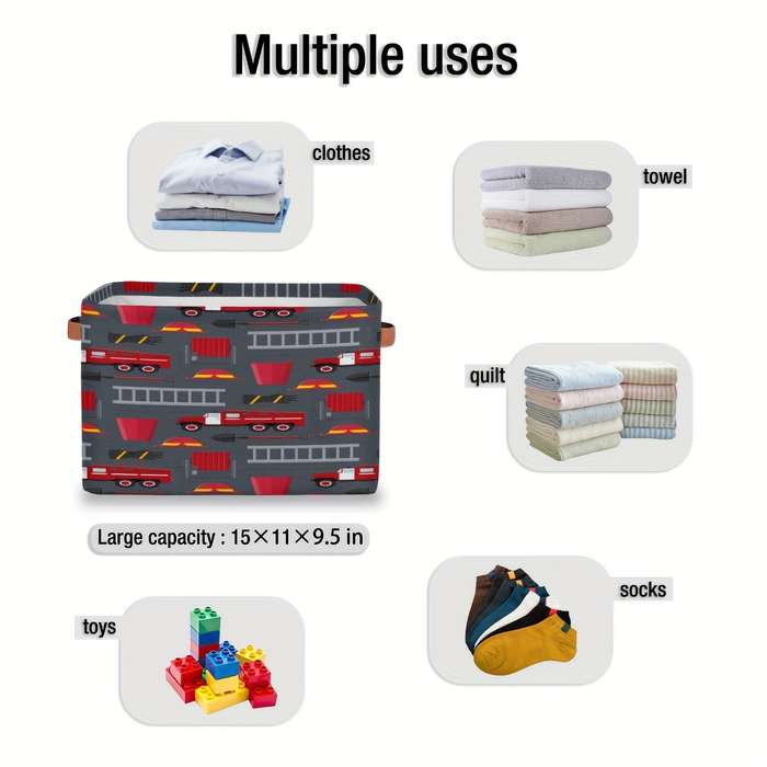 Storage And Organizationstyle Firemen