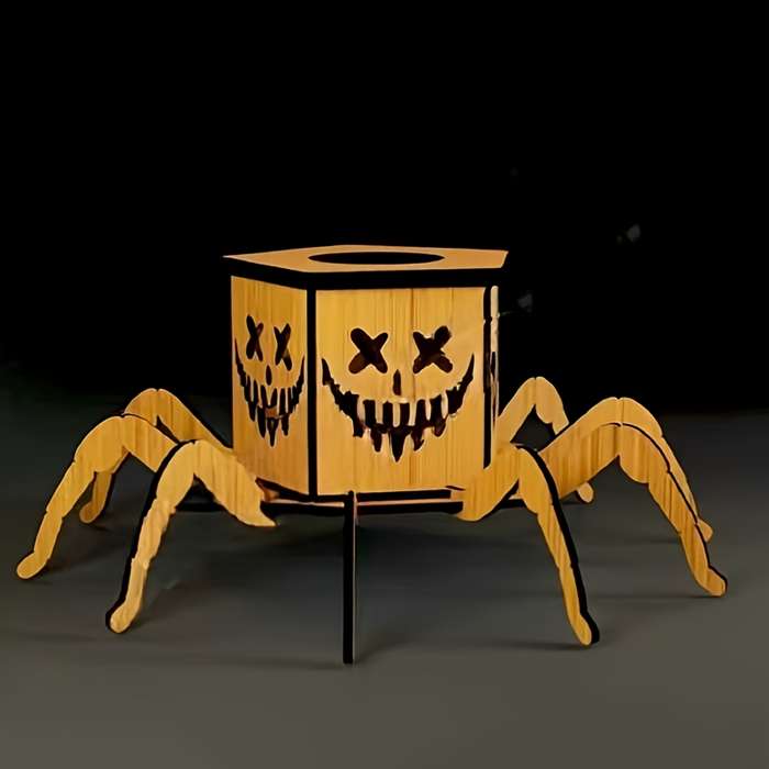Halloween Decorations Style B