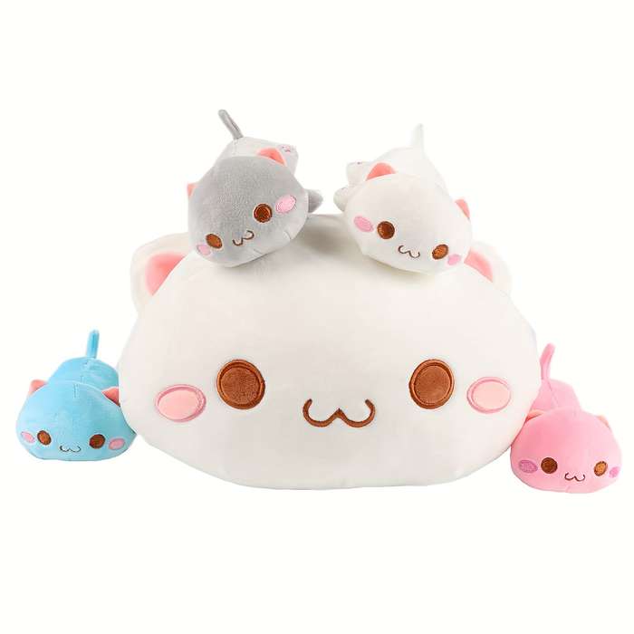 Toy Doll Color White
