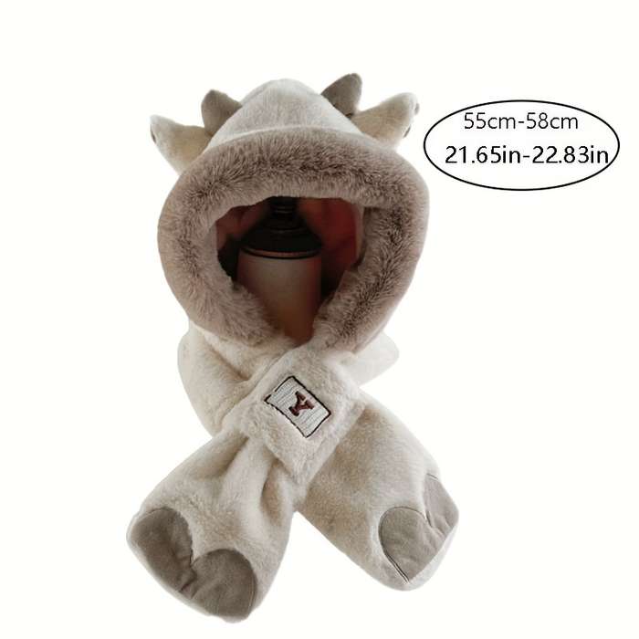 Winter Hat Color White
