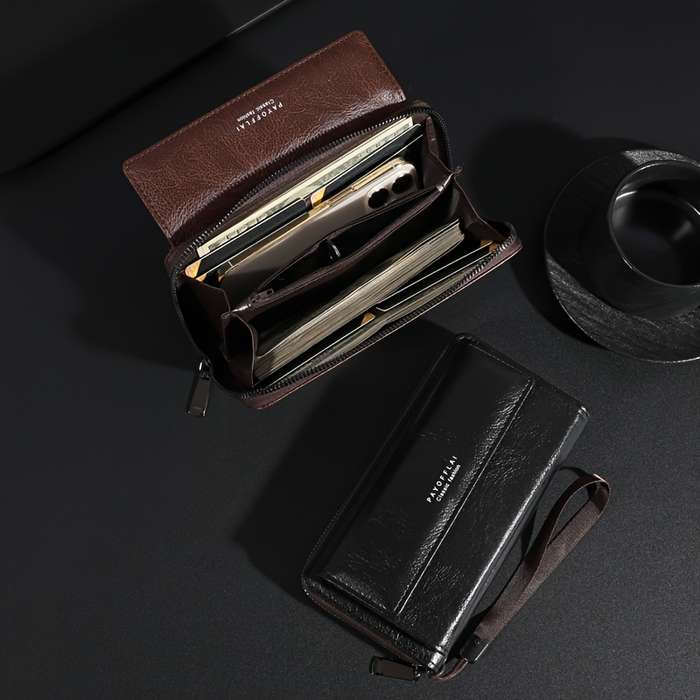 1 High Quality Men's Wallet