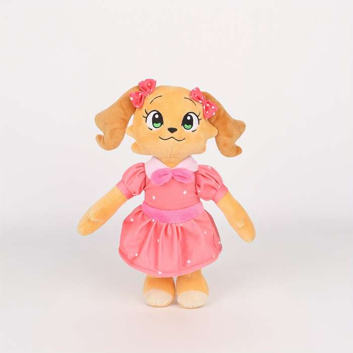 Toy Doll color pink