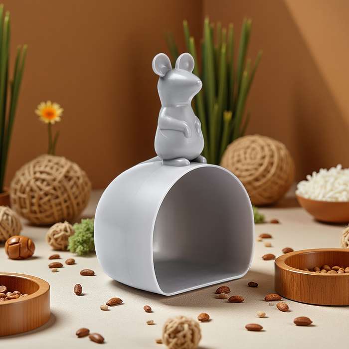 Pet supplies Style Cat Food Spoon