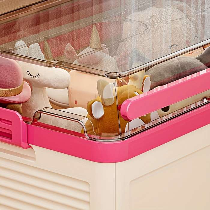 Storage And Organizationcolor Yellow