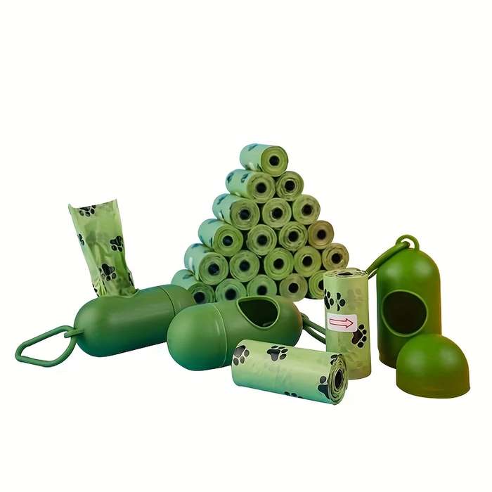 Pet supplies Quantity AAAA    8 Rolls