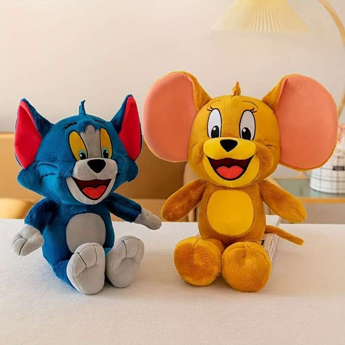 Toy Doll Style Jerry