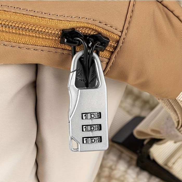 Lock Color Black