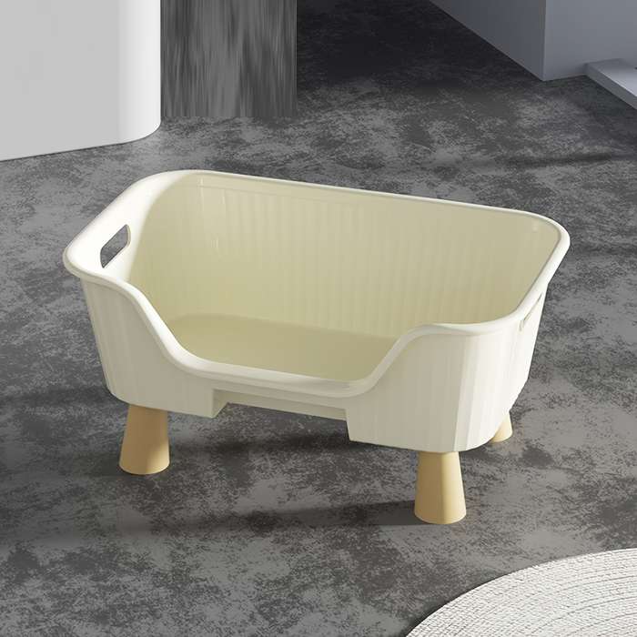 Pet supplies Items White    L    50x 30x 25cm